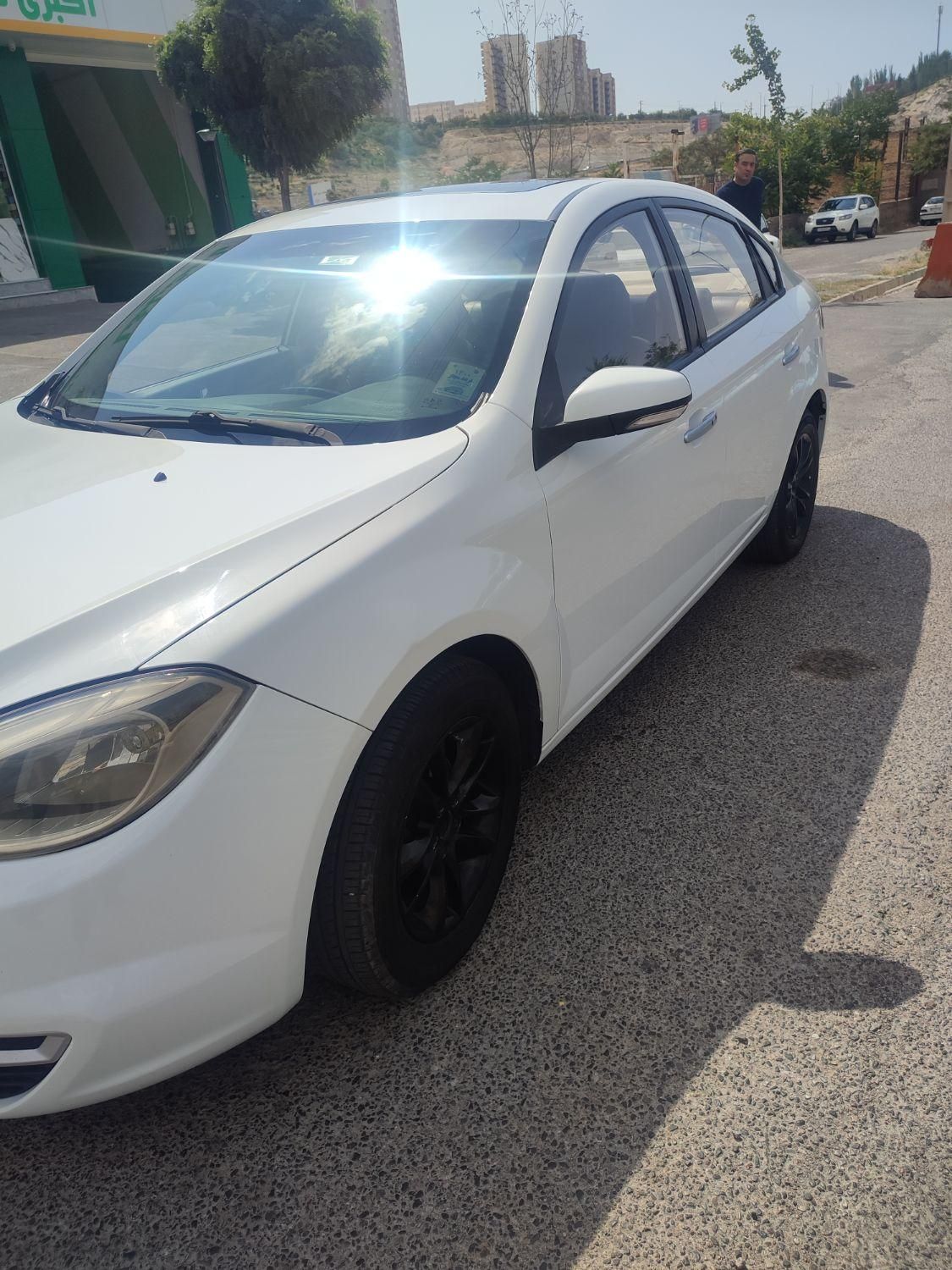 برلیانس H330 اتوماتیک 1500 - 1395