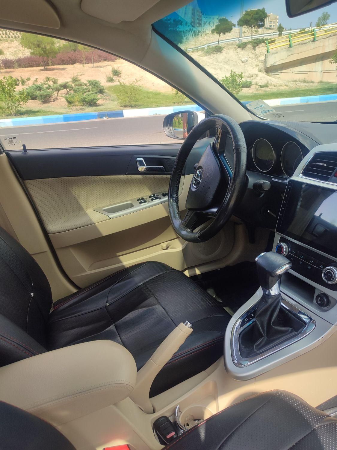 برلیانس H330 اتوماتیک 1500 - 1395