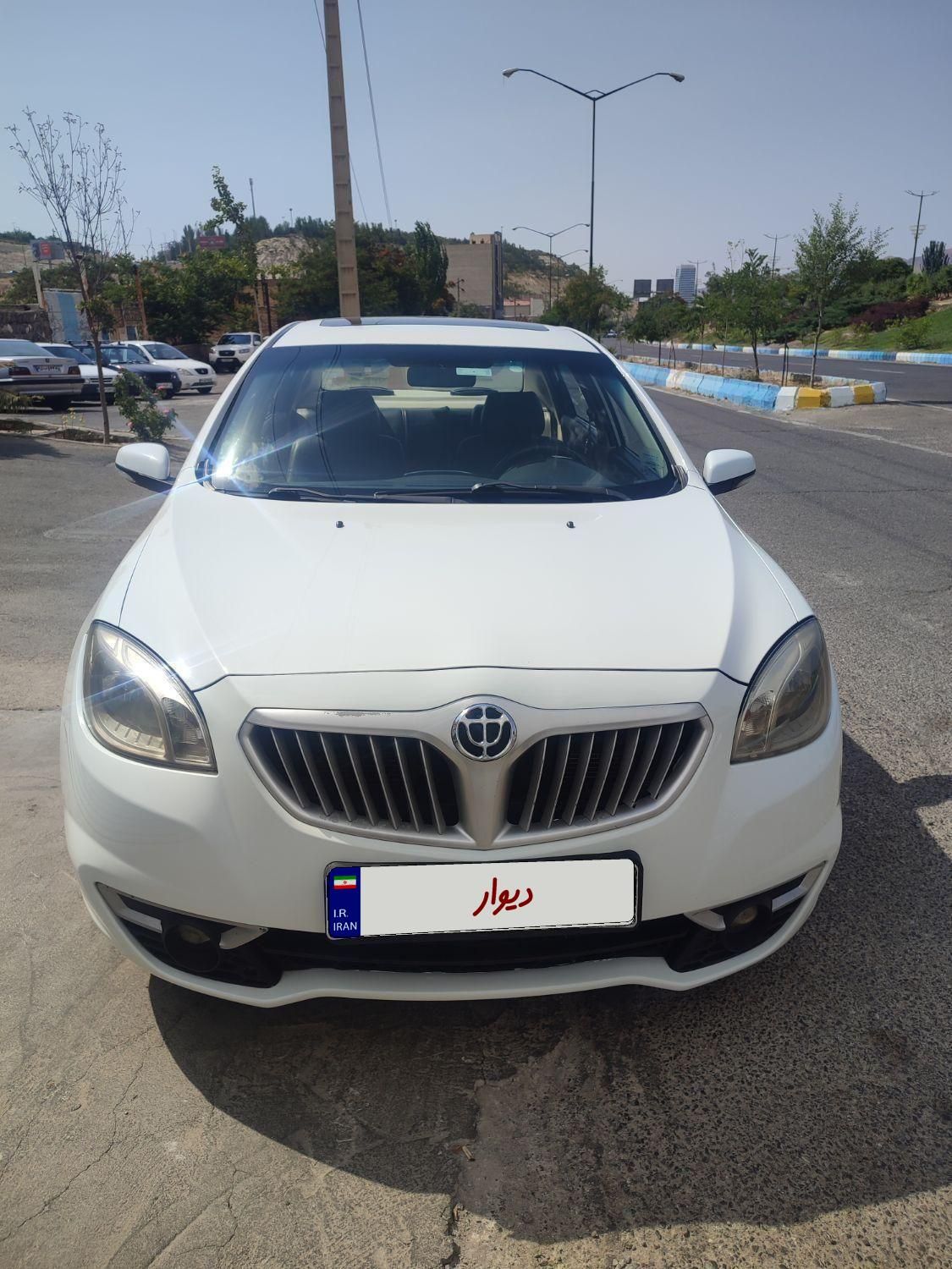 خودرو برلیانس، H330 آگهی ann_19395727