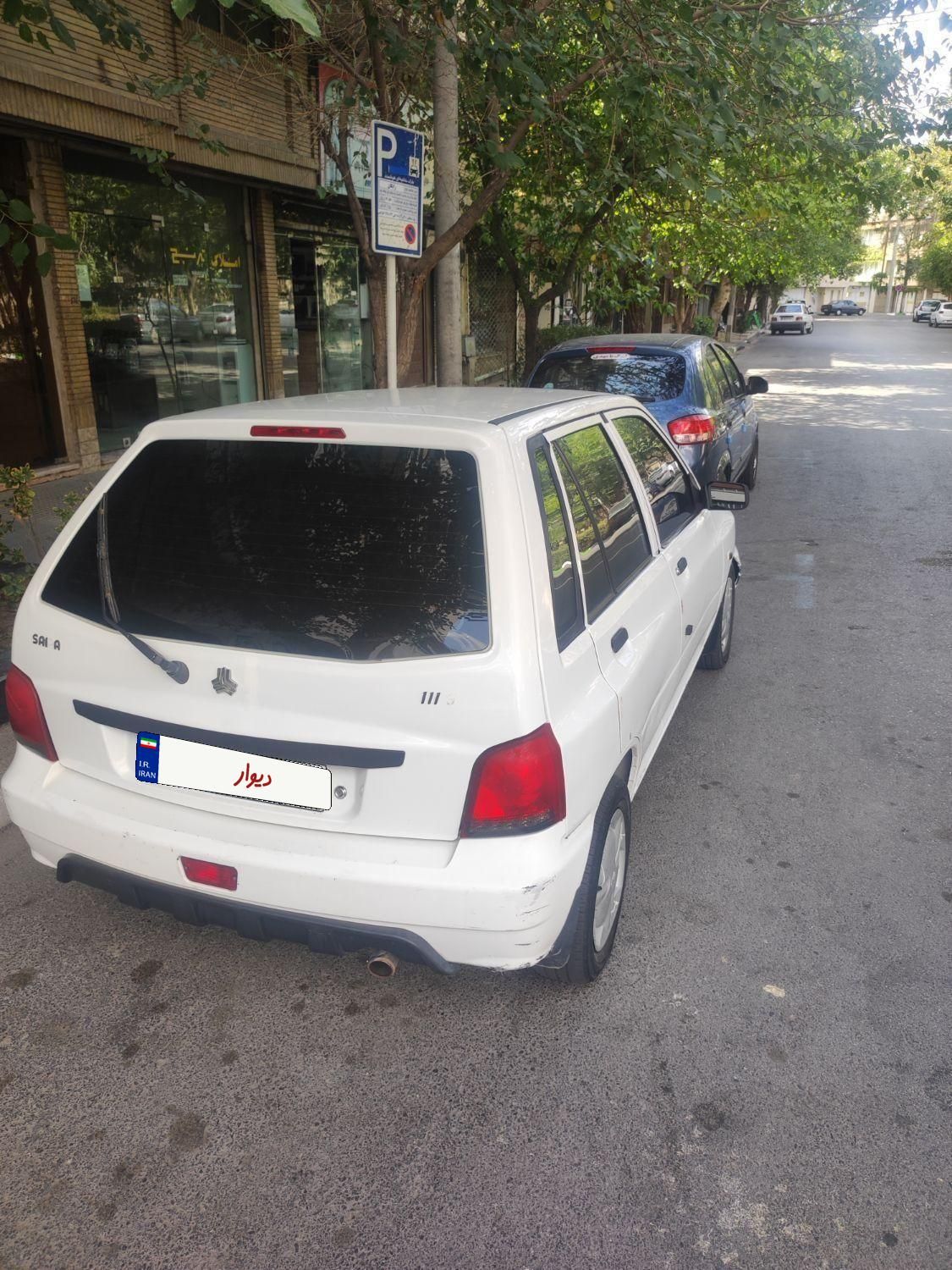 پراید 111 SE - 1397