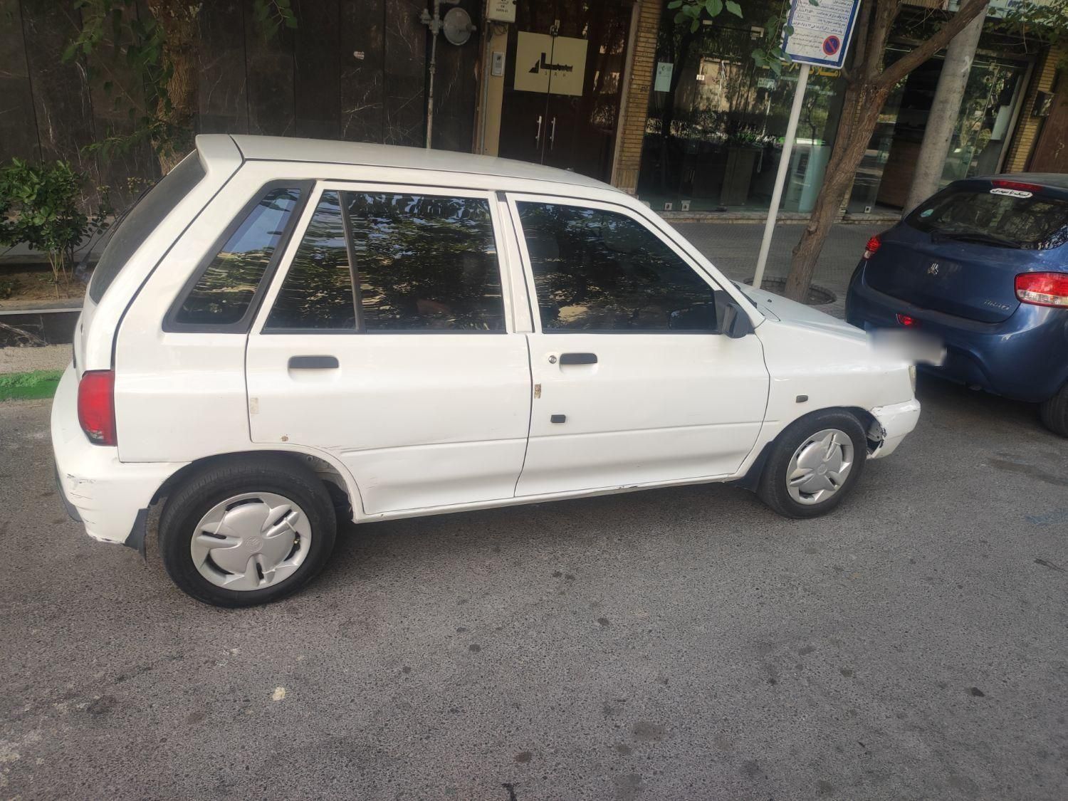 پراید 111 SE - 1397