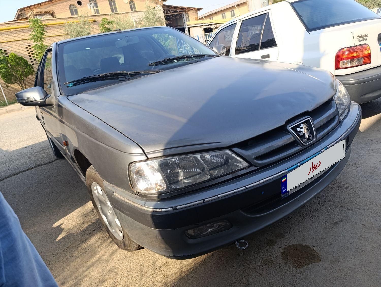 پژو پارس XU7ساده - 1387