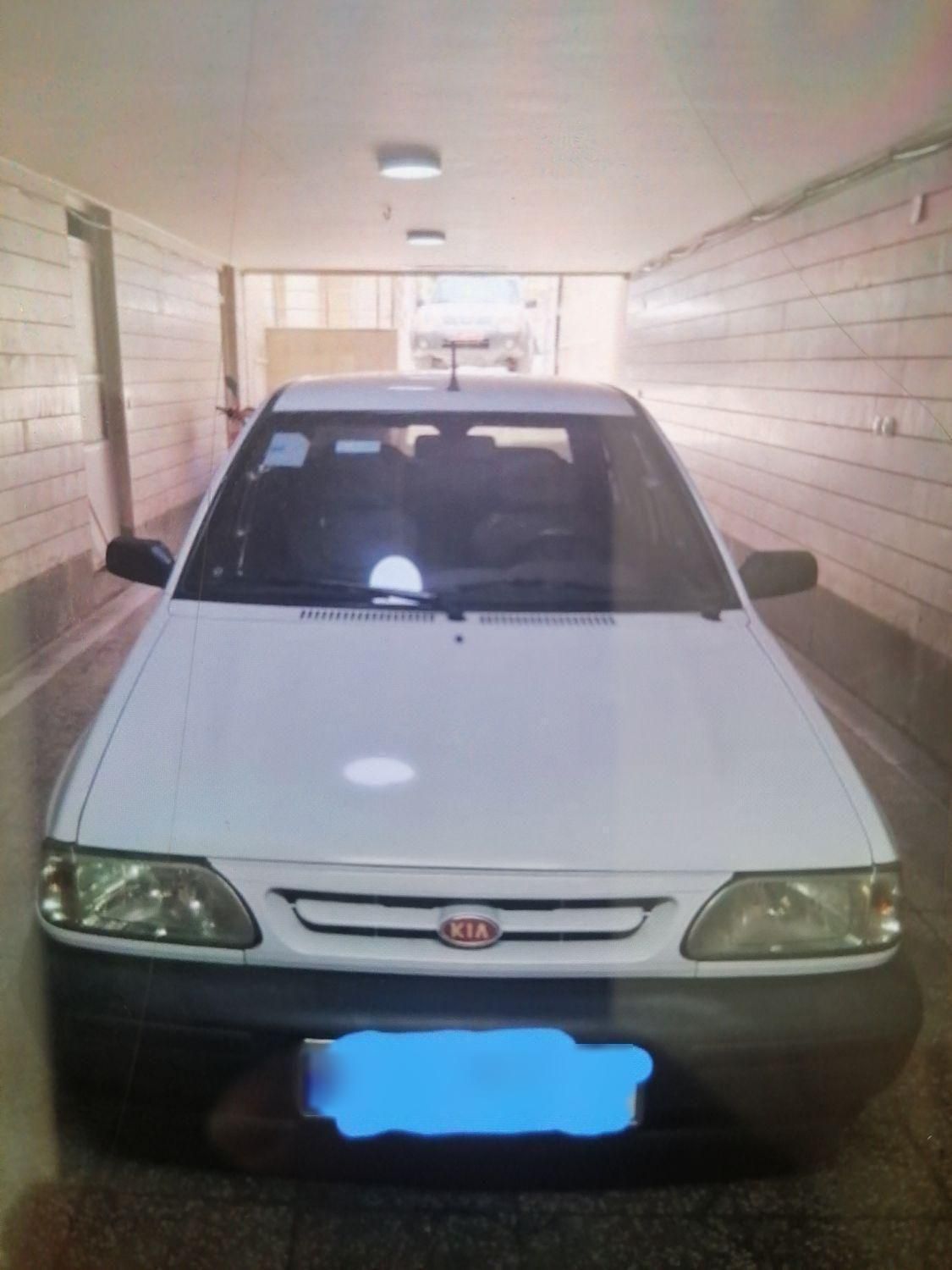 پراید 131 SE - 1396