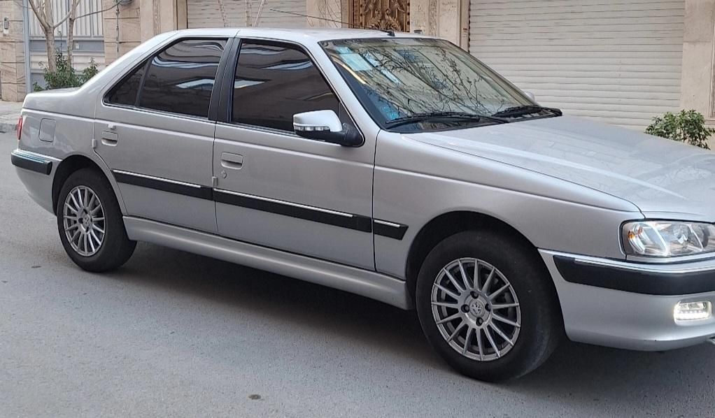 پژو پارس ELX-XU7P سفارشی - 1402