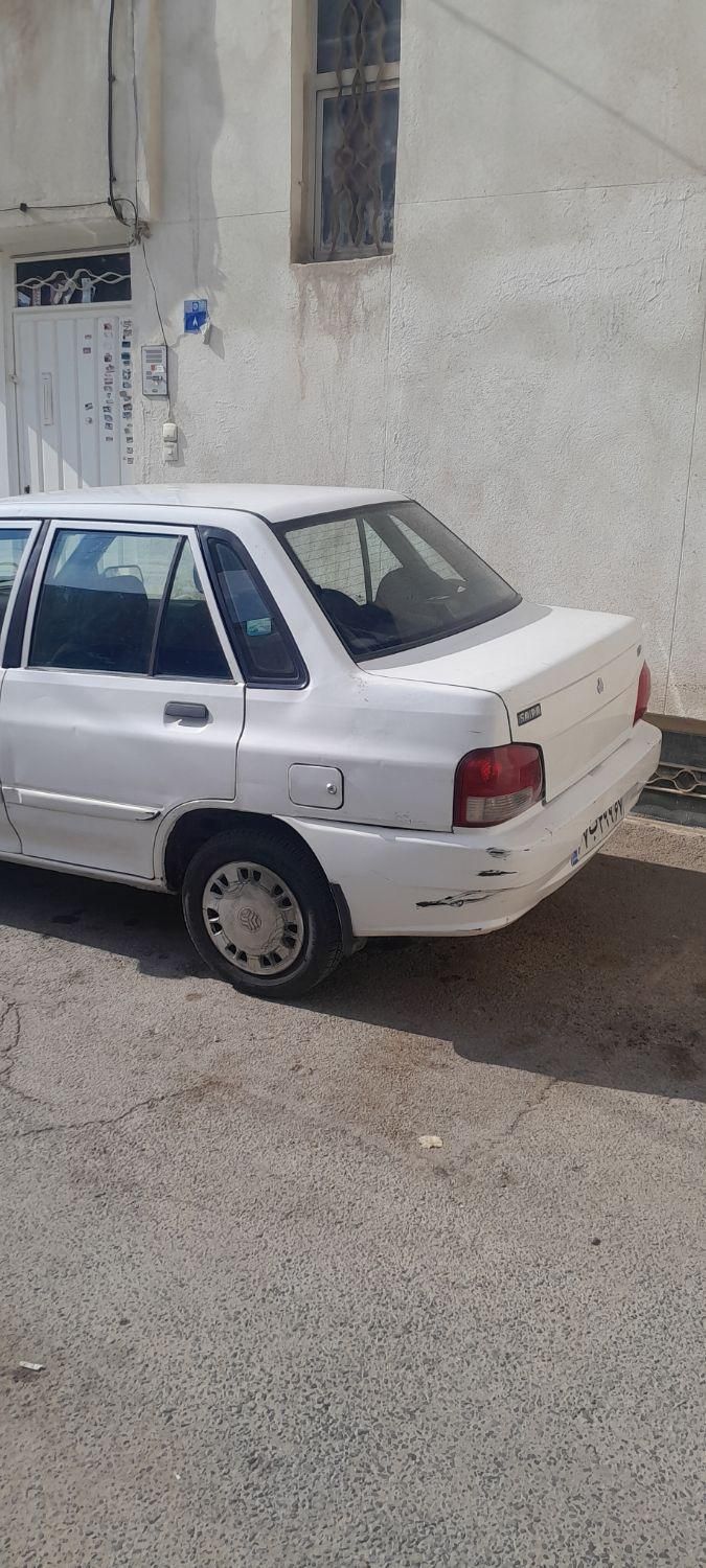 پراید 132 SX - 1389
