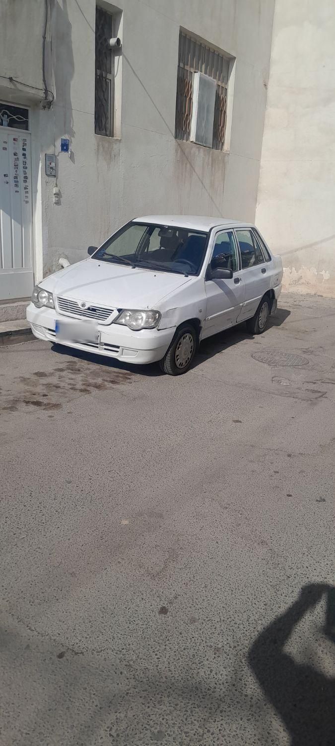 پراید 132 SX - 1389