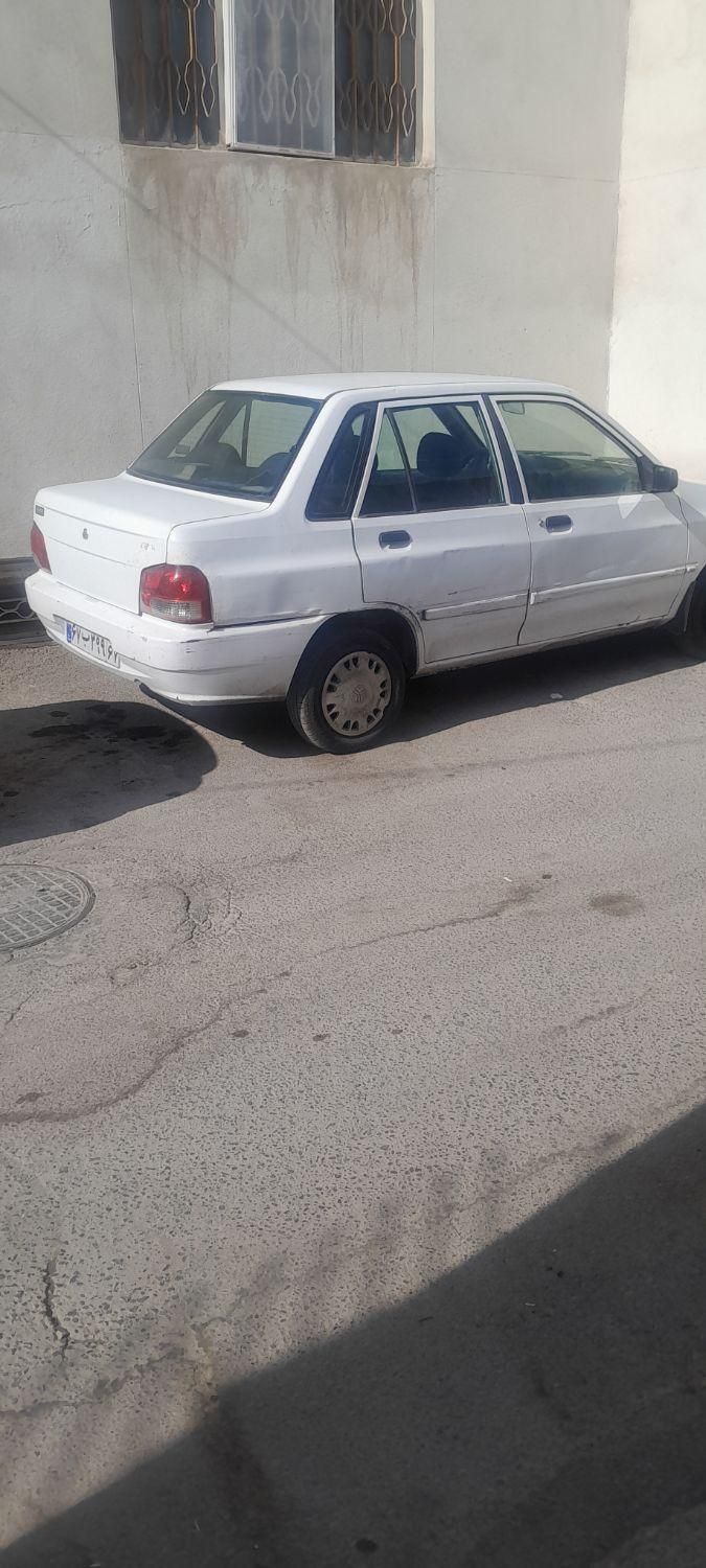 پراید 132 SX - 1389