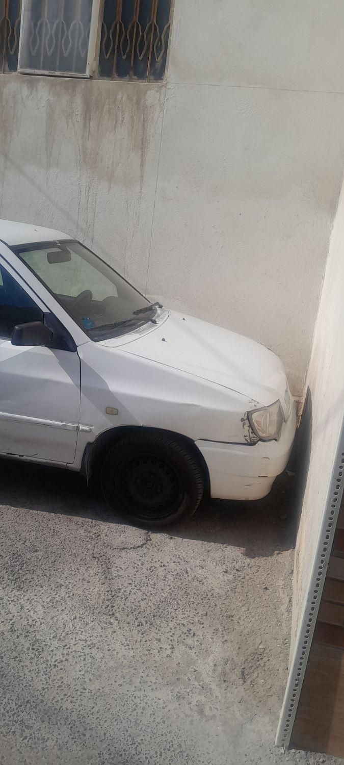پراید 132 SX - 1389
