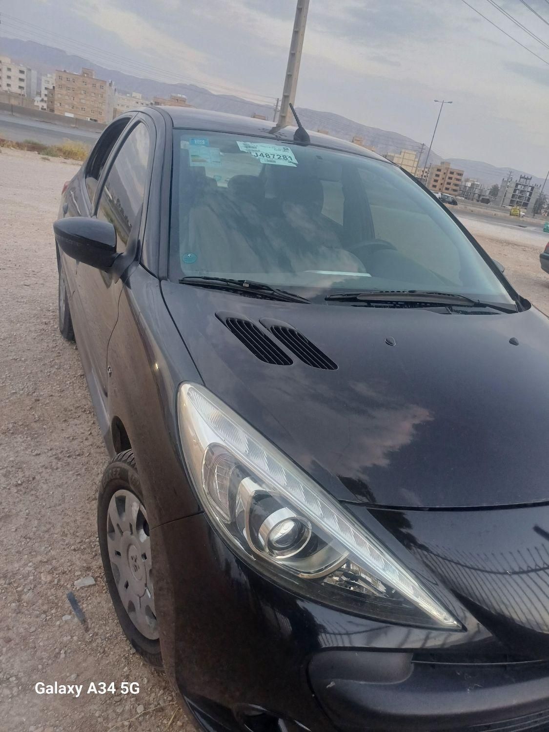 خودرو پژو، 207 آگهی ann_19395756