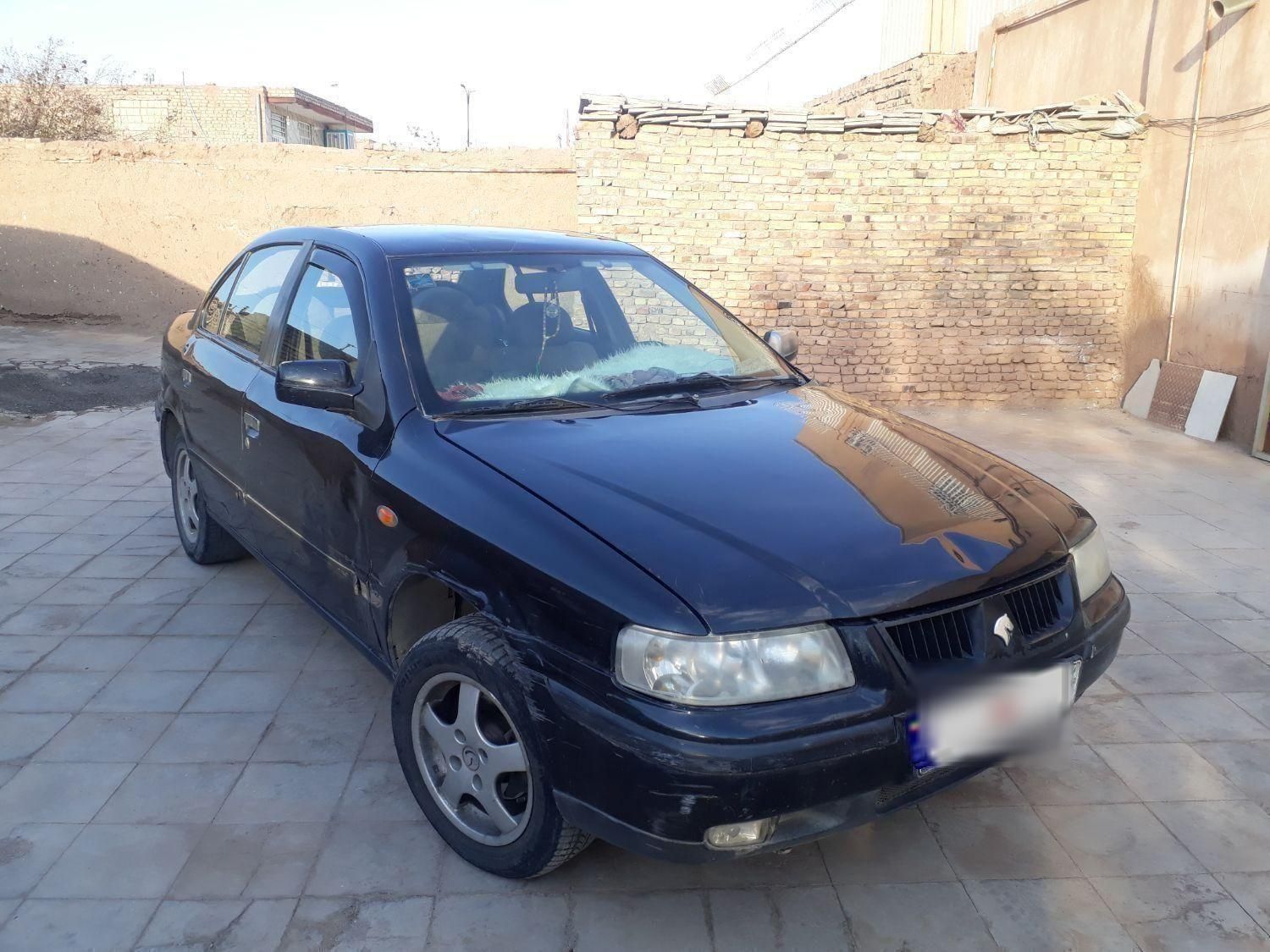 سمند LX XU7 - 1383