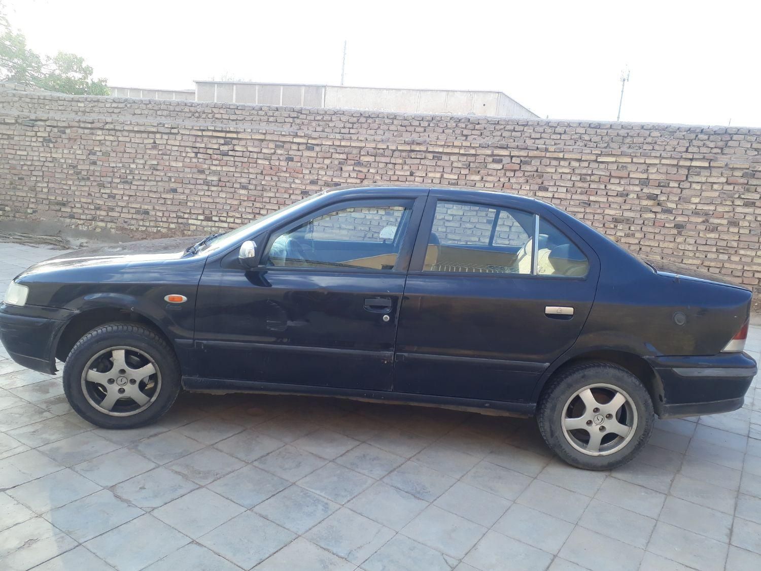 سمند LX XU7 - 1383