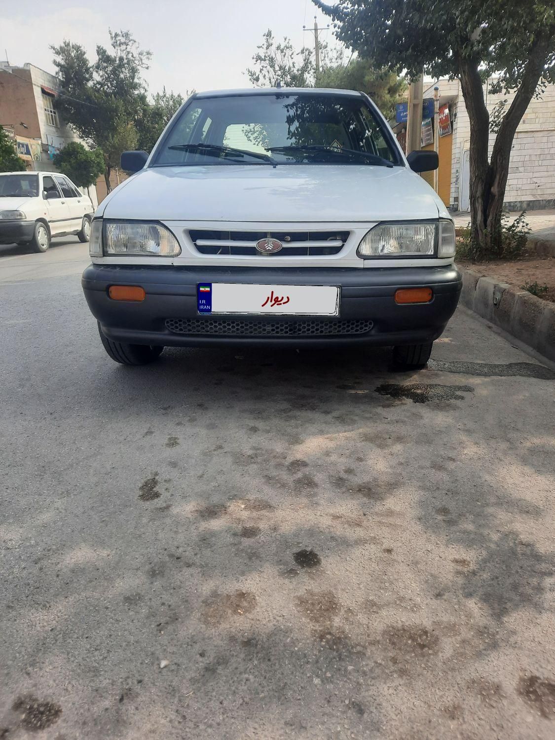 پراید صبا بنزینی - 1385