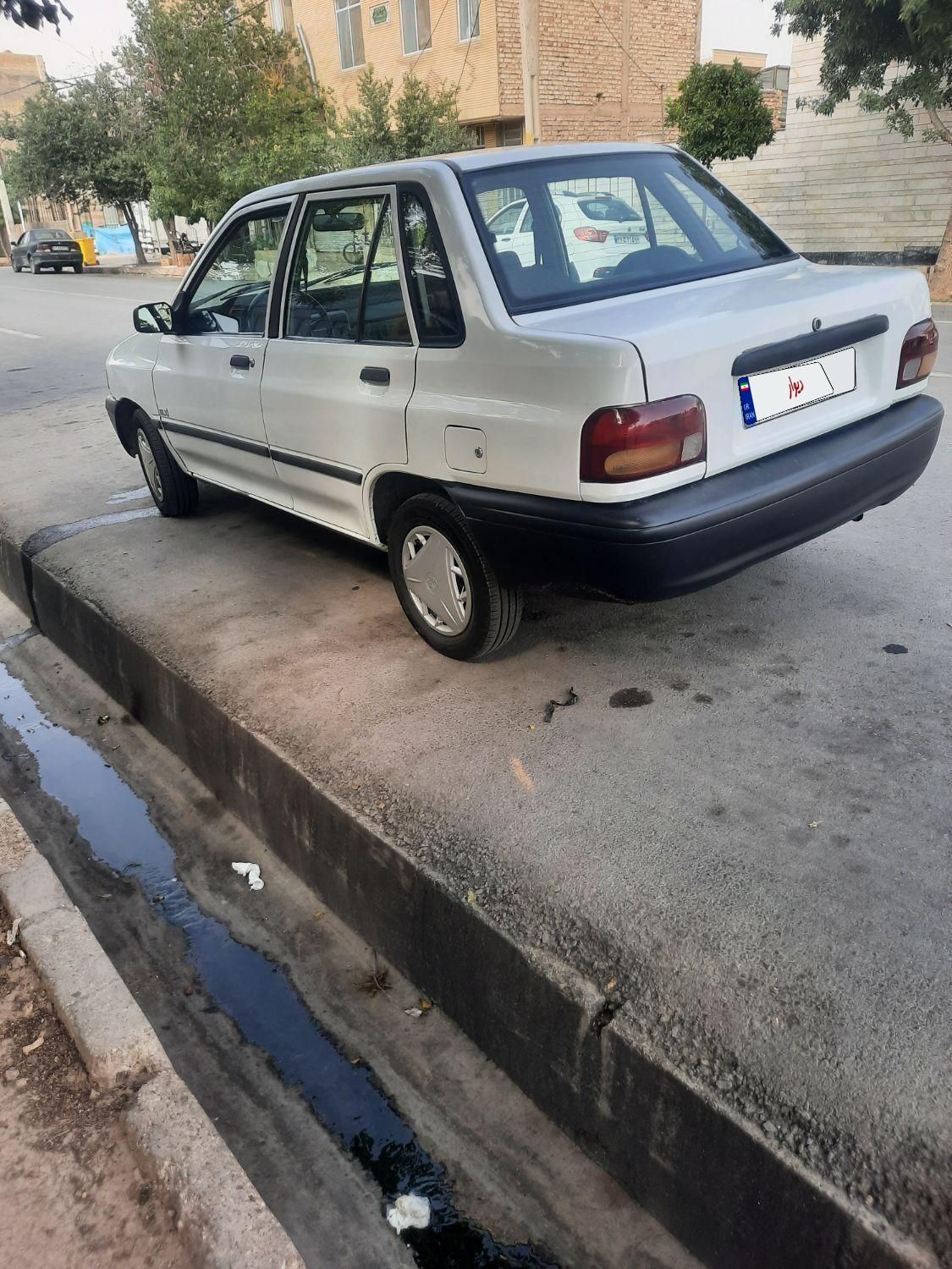 خودرو پراید، صبا آگهی ann_19395758