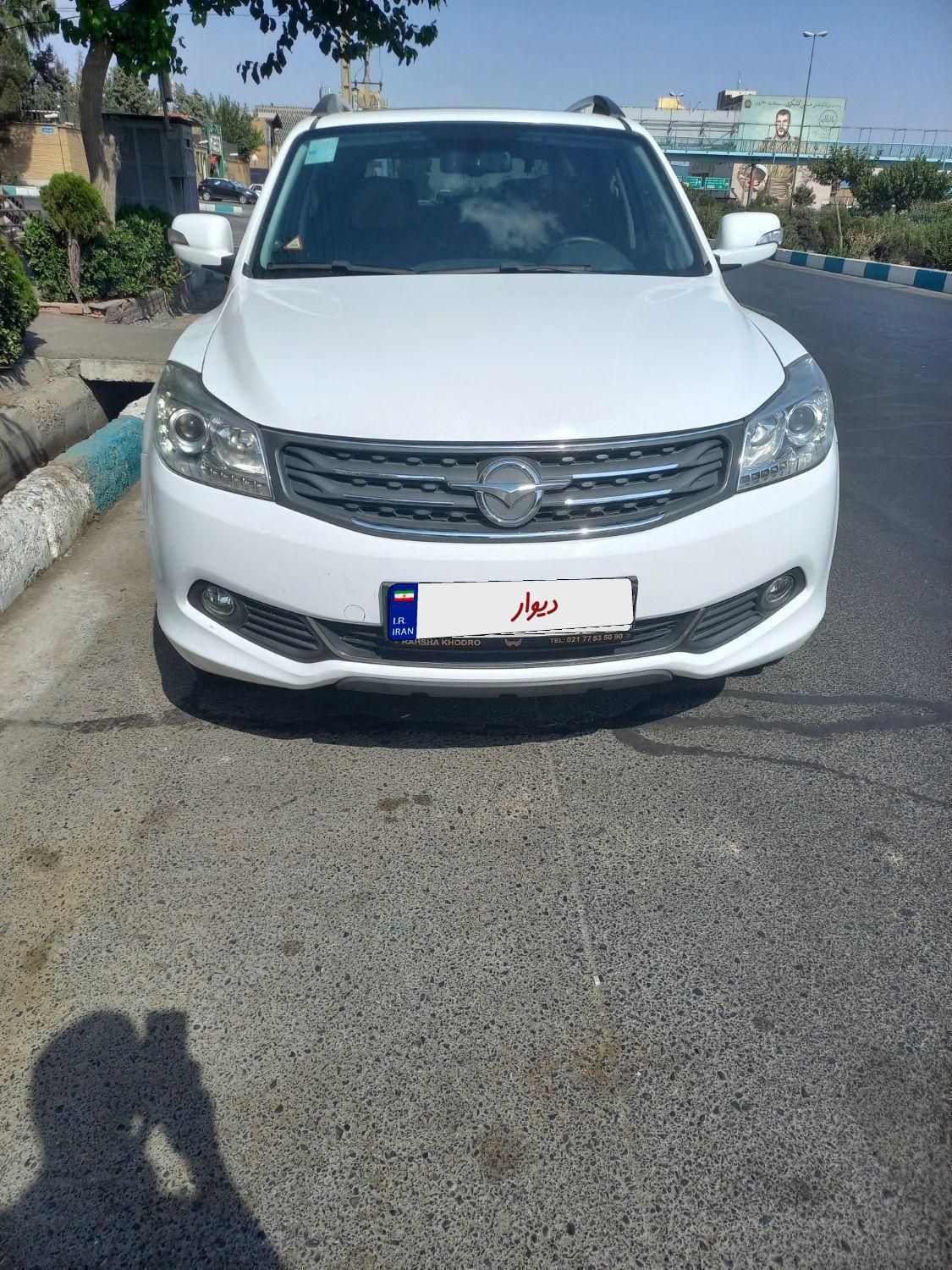 خودرو هایما، S7 آگهی ann_19395762