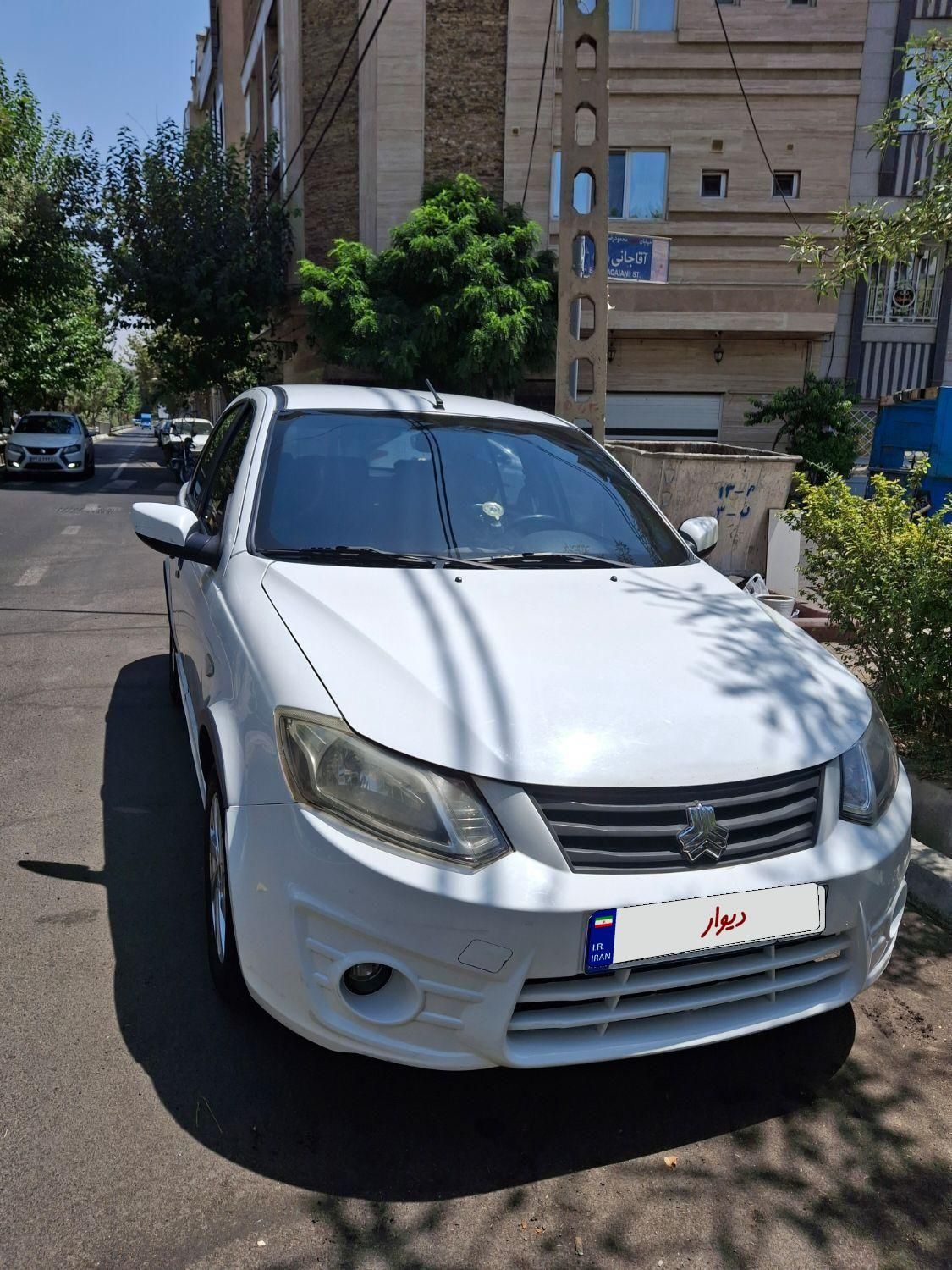 خودرو ساینا، S آگهی ann_19395770