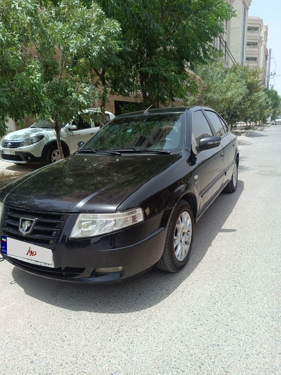 سمند سورن ELX EF7 - 1395