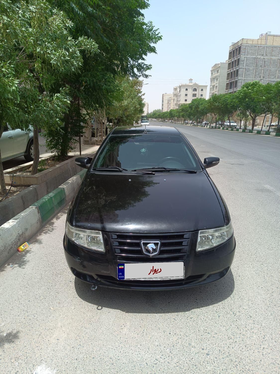 سمند سورن ELX EF7 - 1395