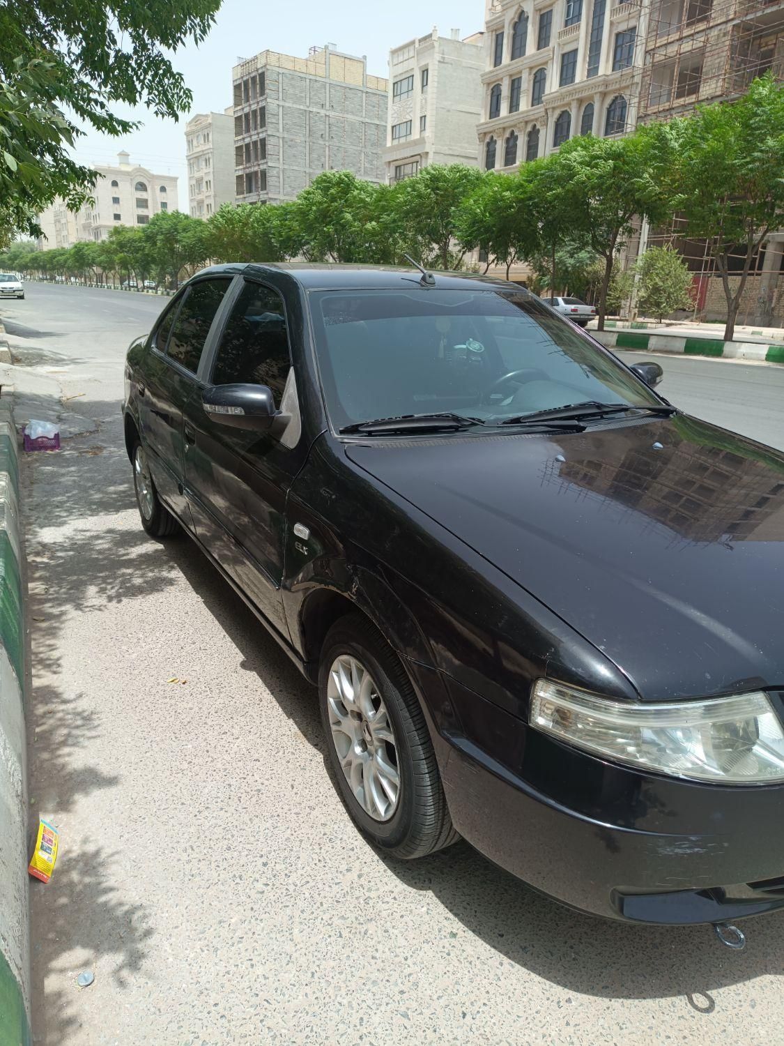 سمند سورن ELX EF7 - 1395