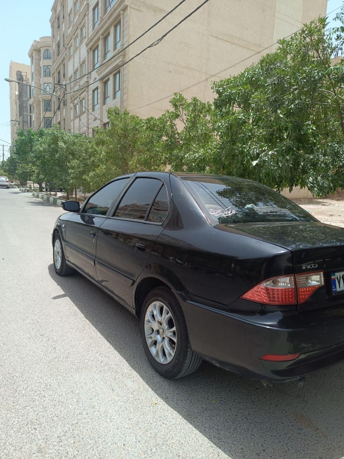 خودرو سمند، سورن آگهی ann_19395771