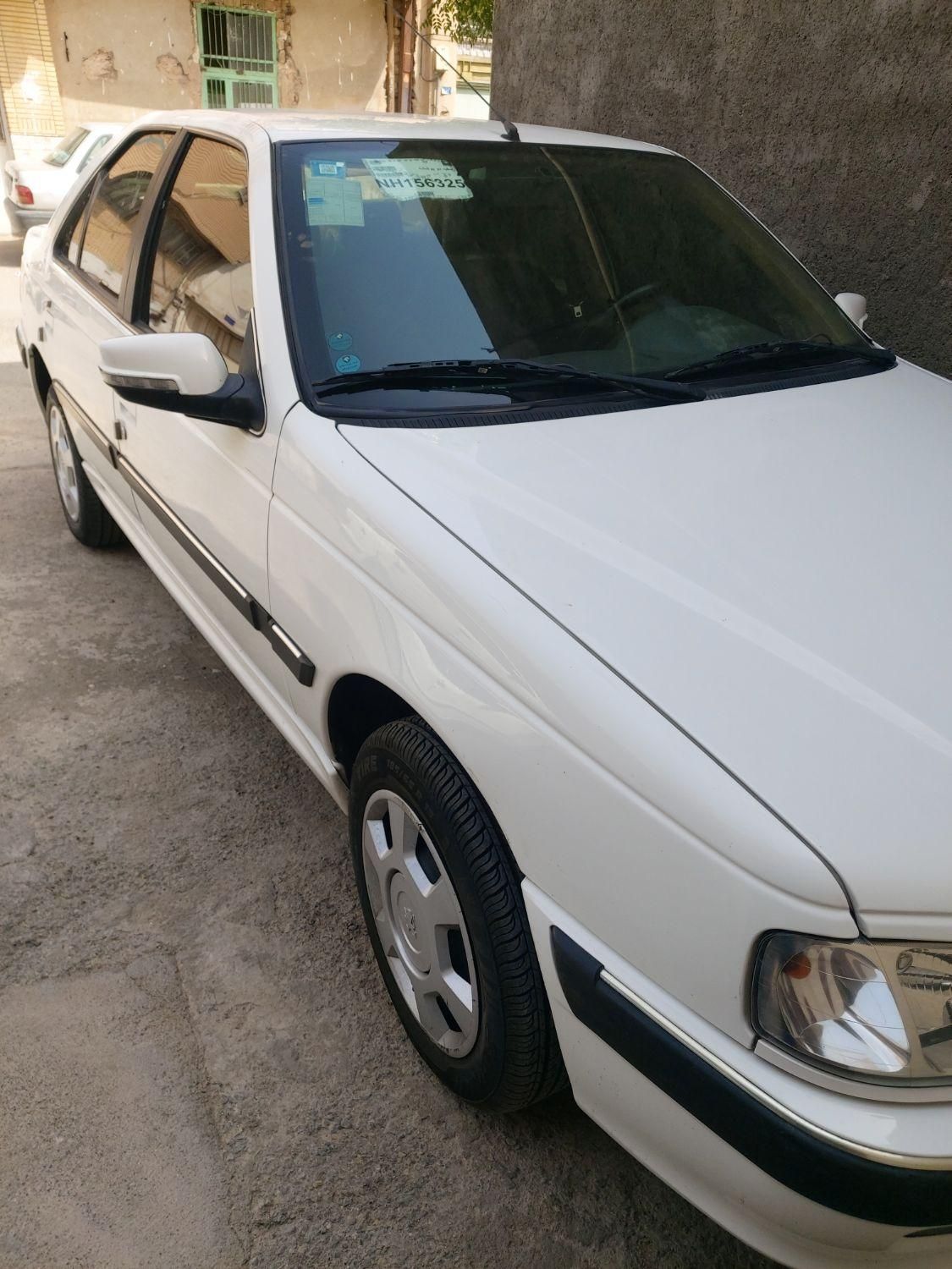پژو پارس سال - 1401