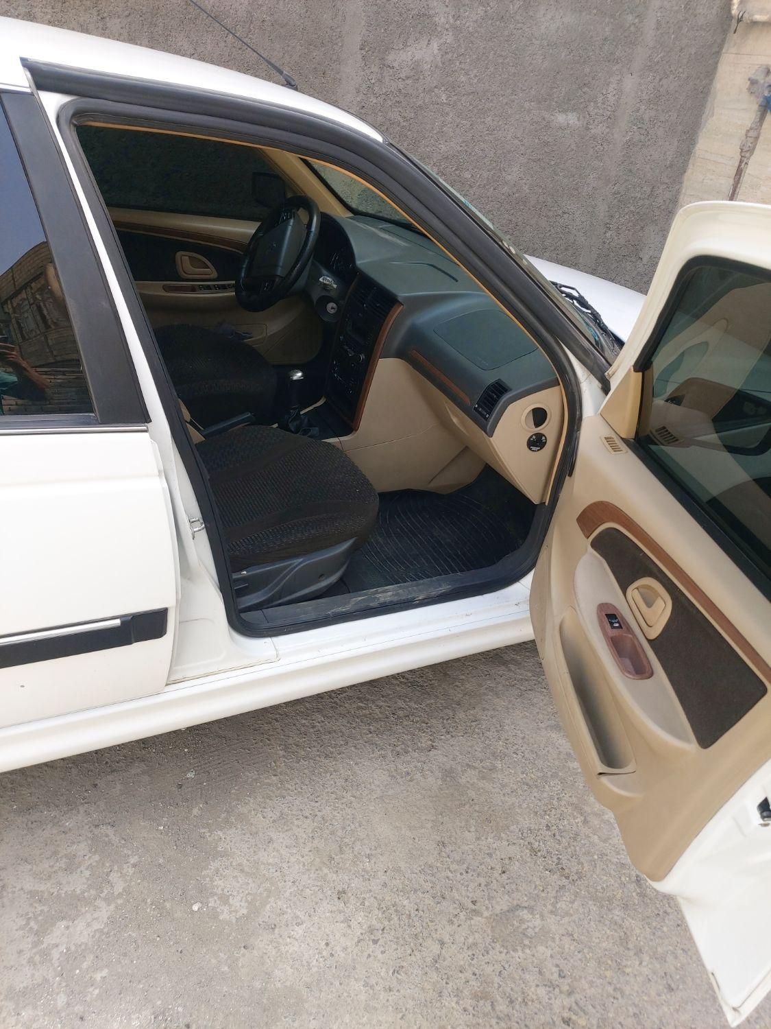 پژو پارس سال - 1401