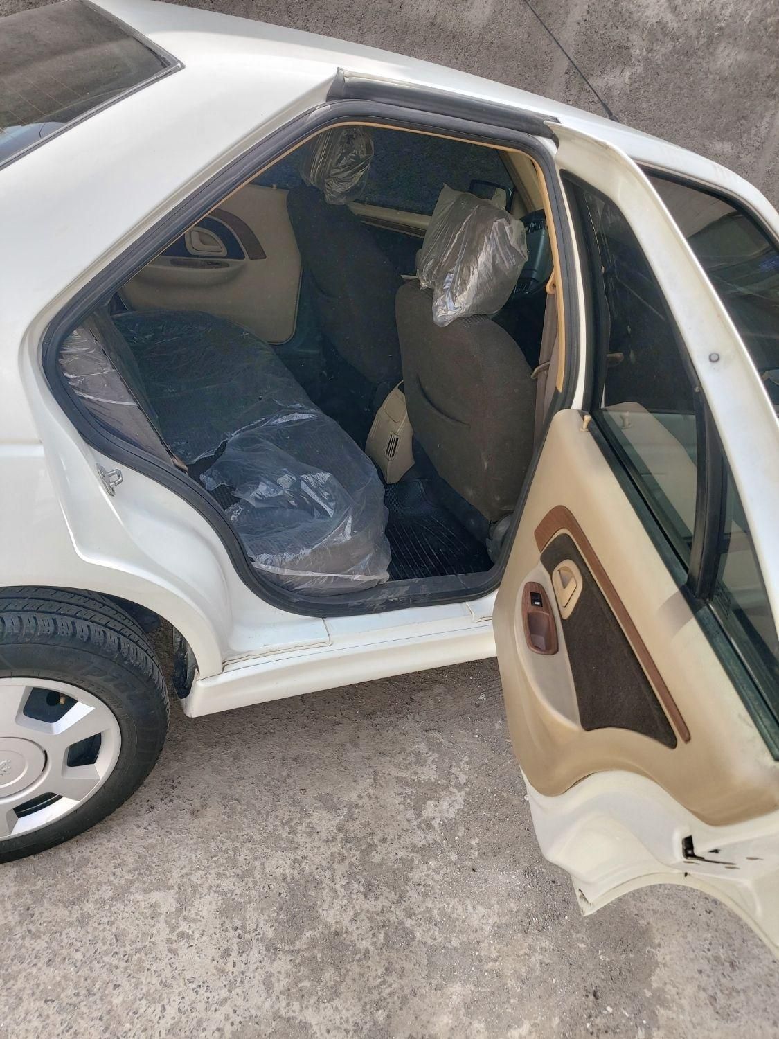 پژو پارس سال - 1401
