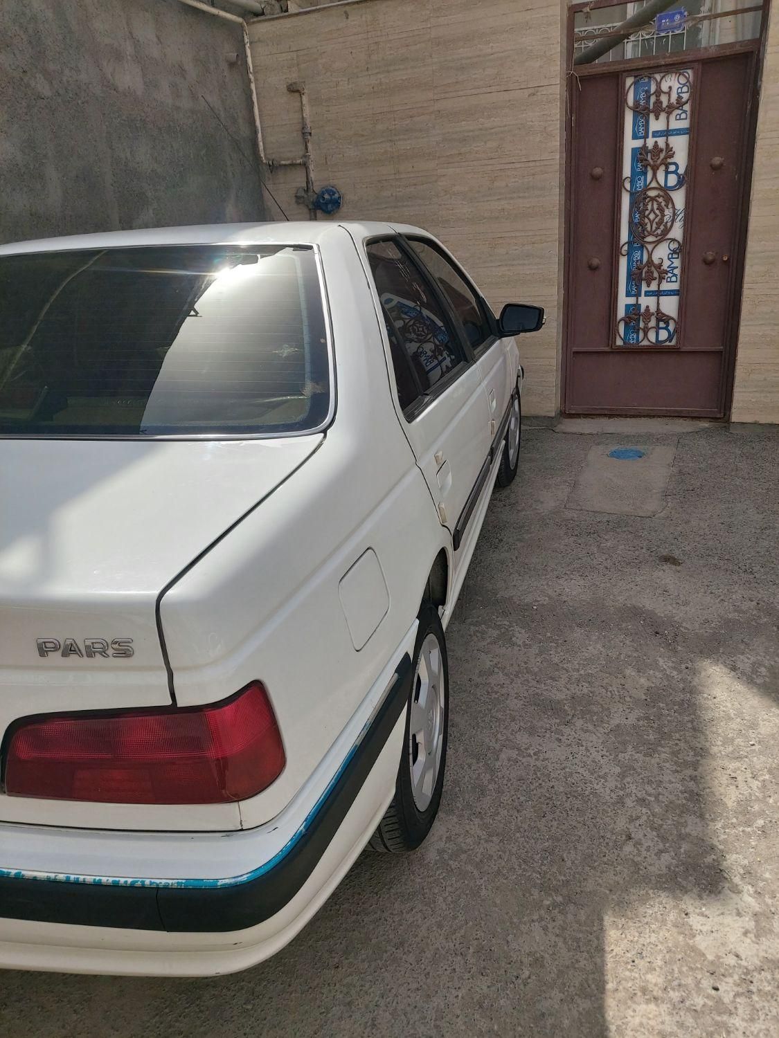 پژو پارس سال - 1401