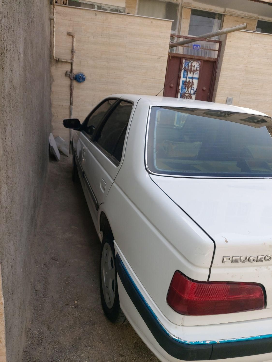 پژو پارس سال - 1401
