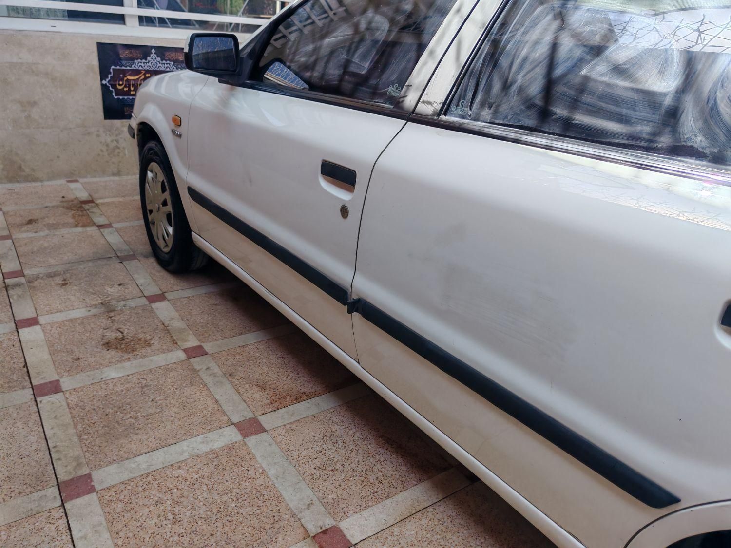 سمند LX EF7 - 1398