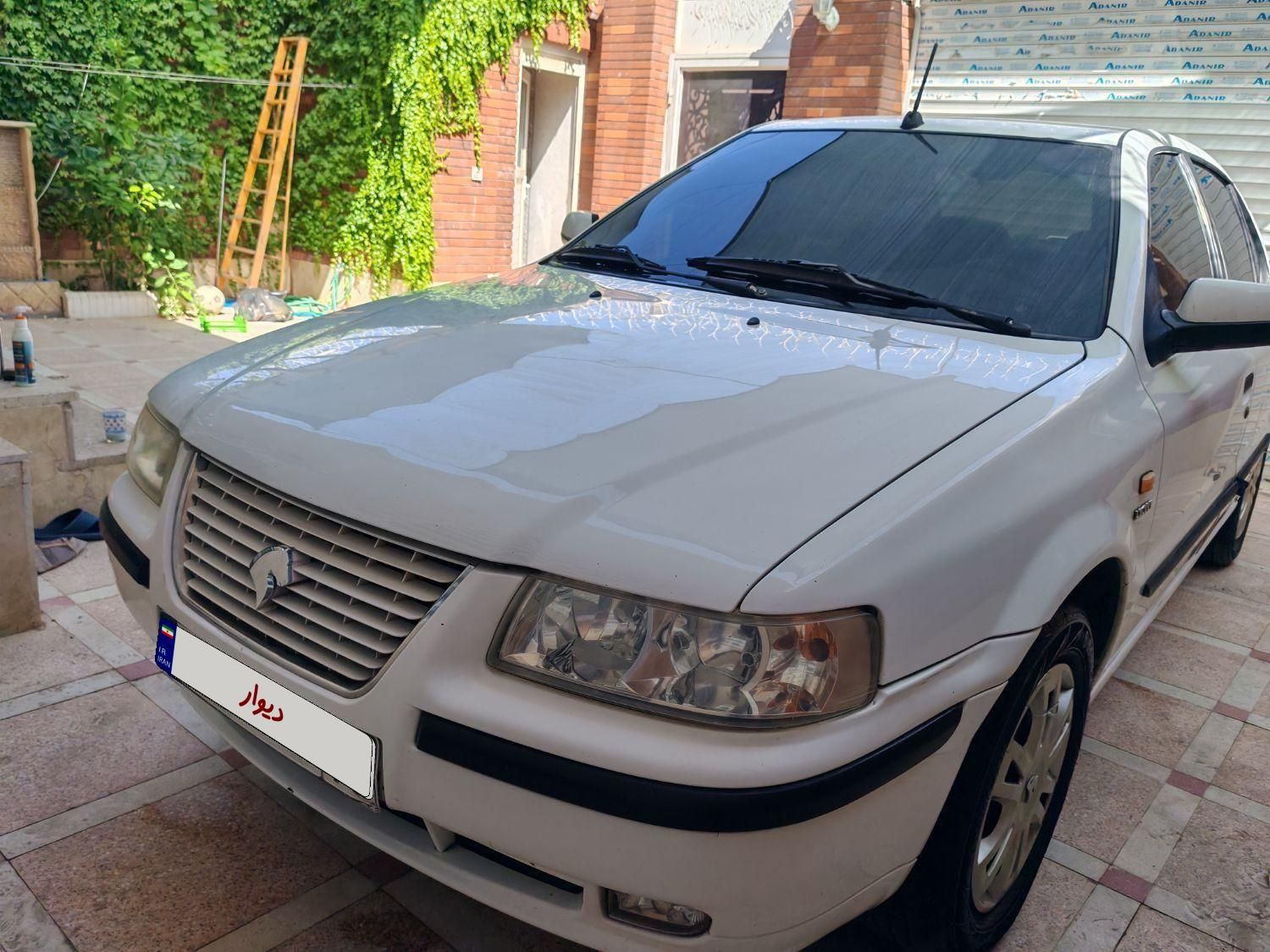 سمند LX EF7 - 1398