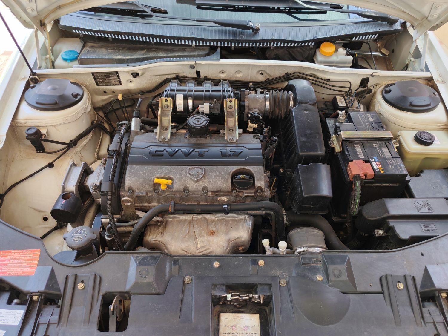 سمند LX EF7 - 1398