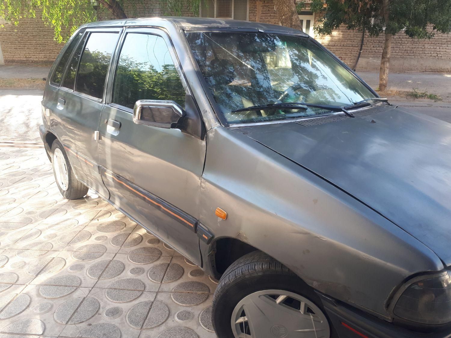 پراید 111 LX - 1372