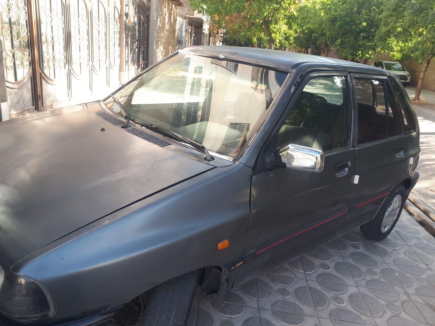 پراید 111 LX - 1372