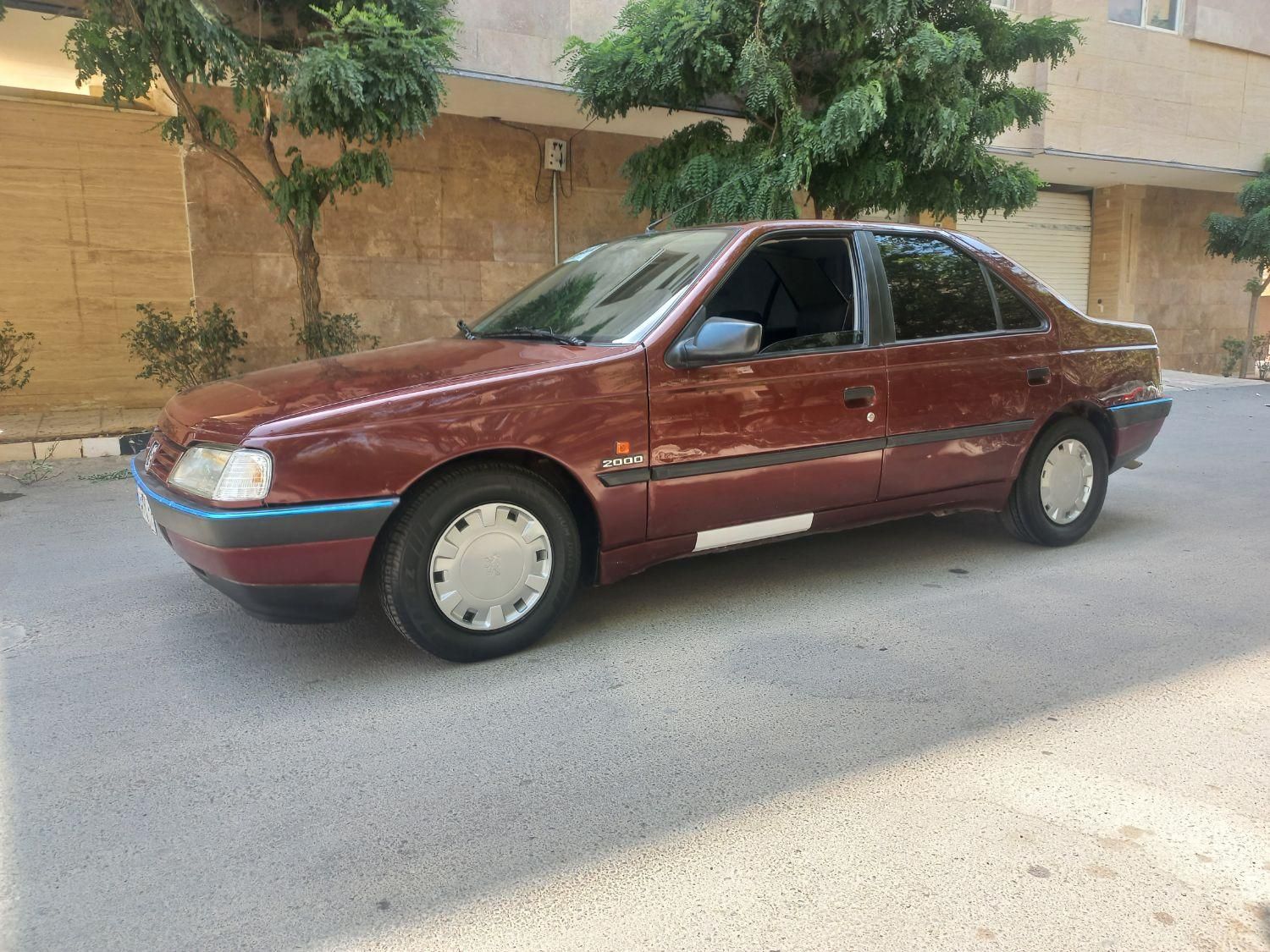 خودرو پژو، 405 آگهی ann_19395784