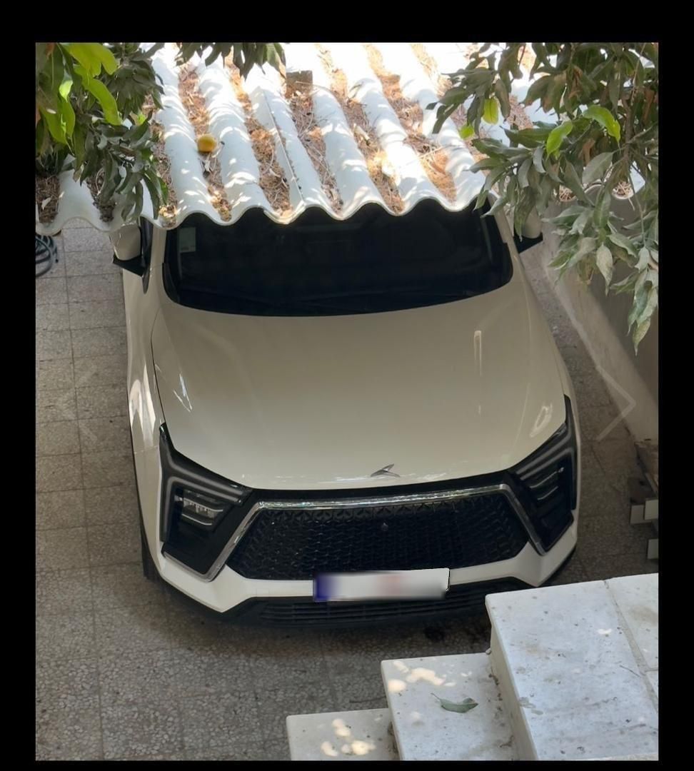 کی ام سی X5 ۱.۵ لیتر توربو - 2025