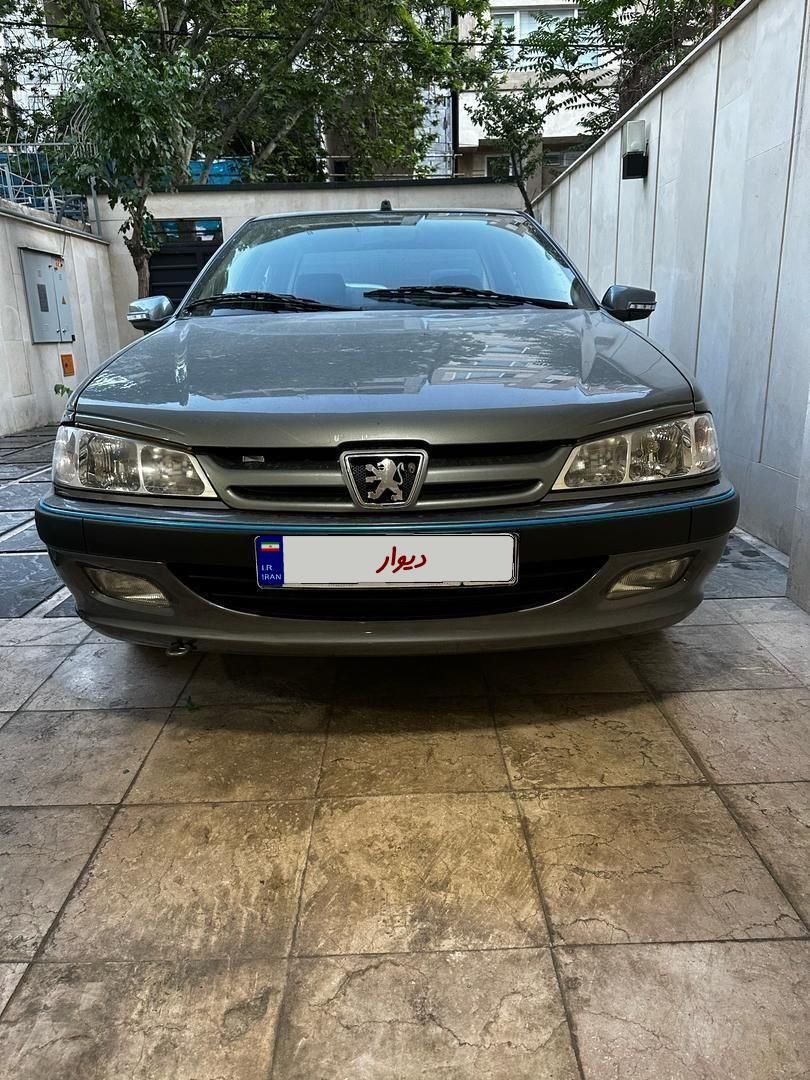 پژو پارس اتوماتیک - 1397