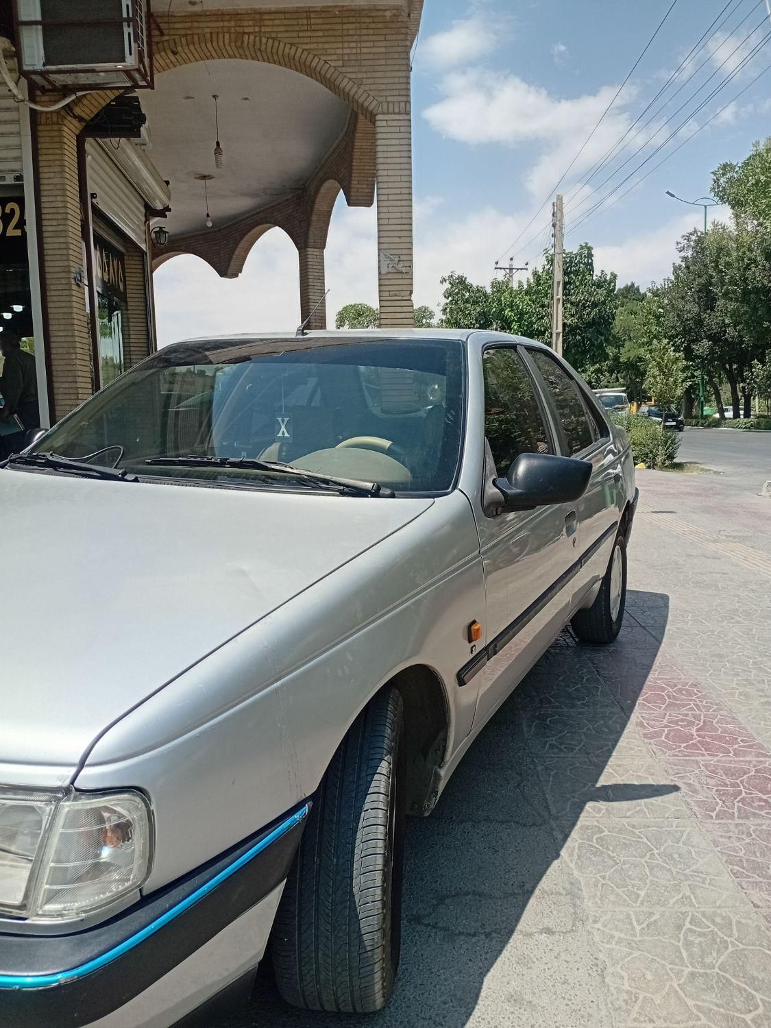 پژو 405 GLX - 1395