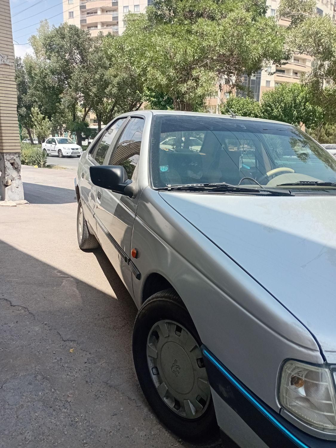 پژو 405 GLX - 1395