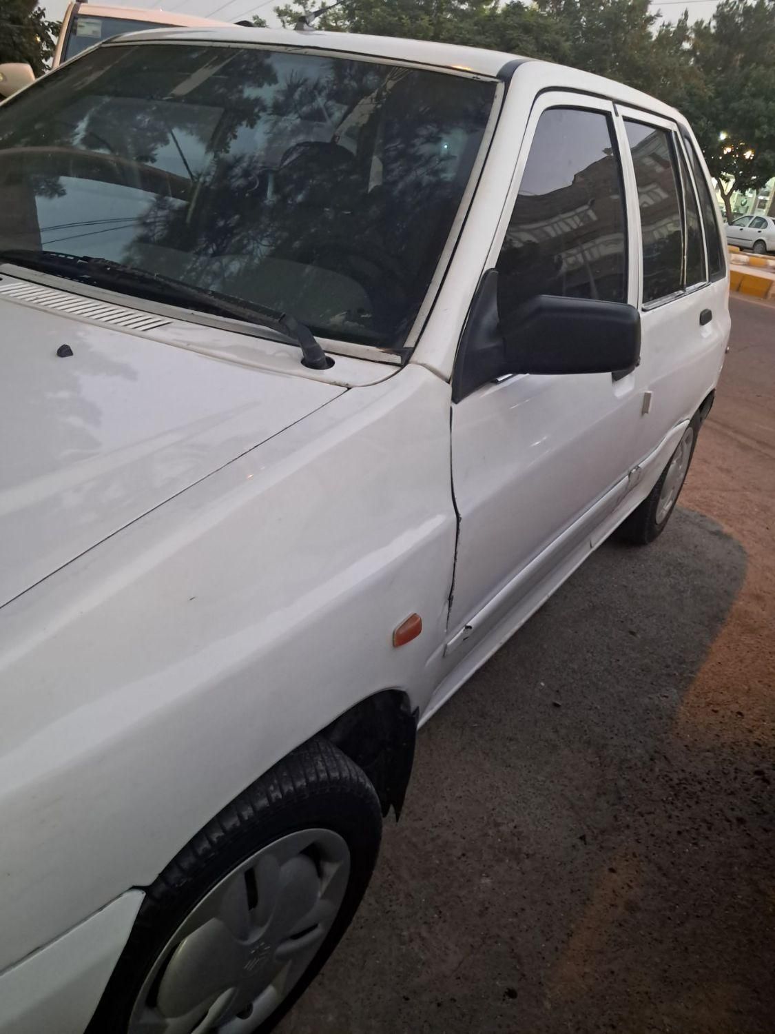 پراید 111 SE - 1395