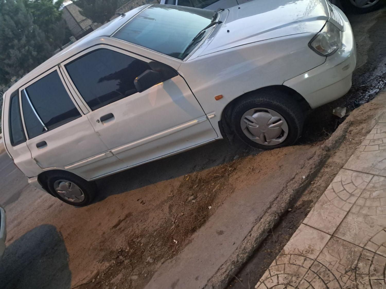 پراید 111 SE - 1395