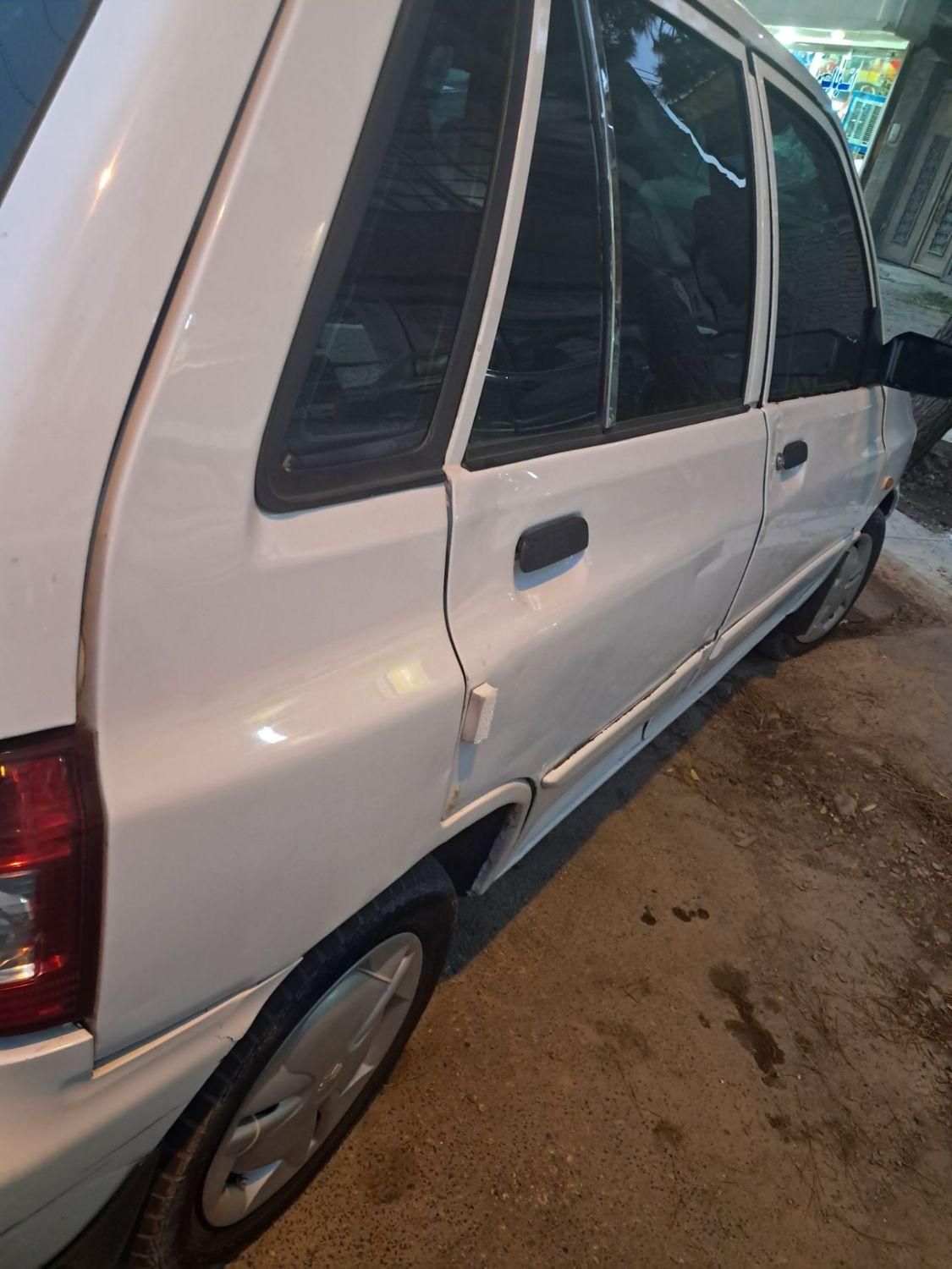 پراید 111 SE - 1395