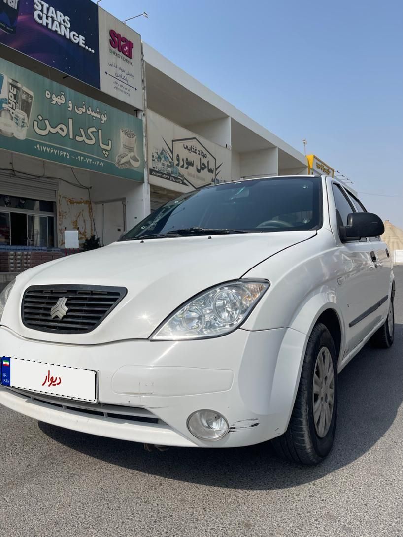تیبا 2 EX رینگ آلومینیومی - 1399