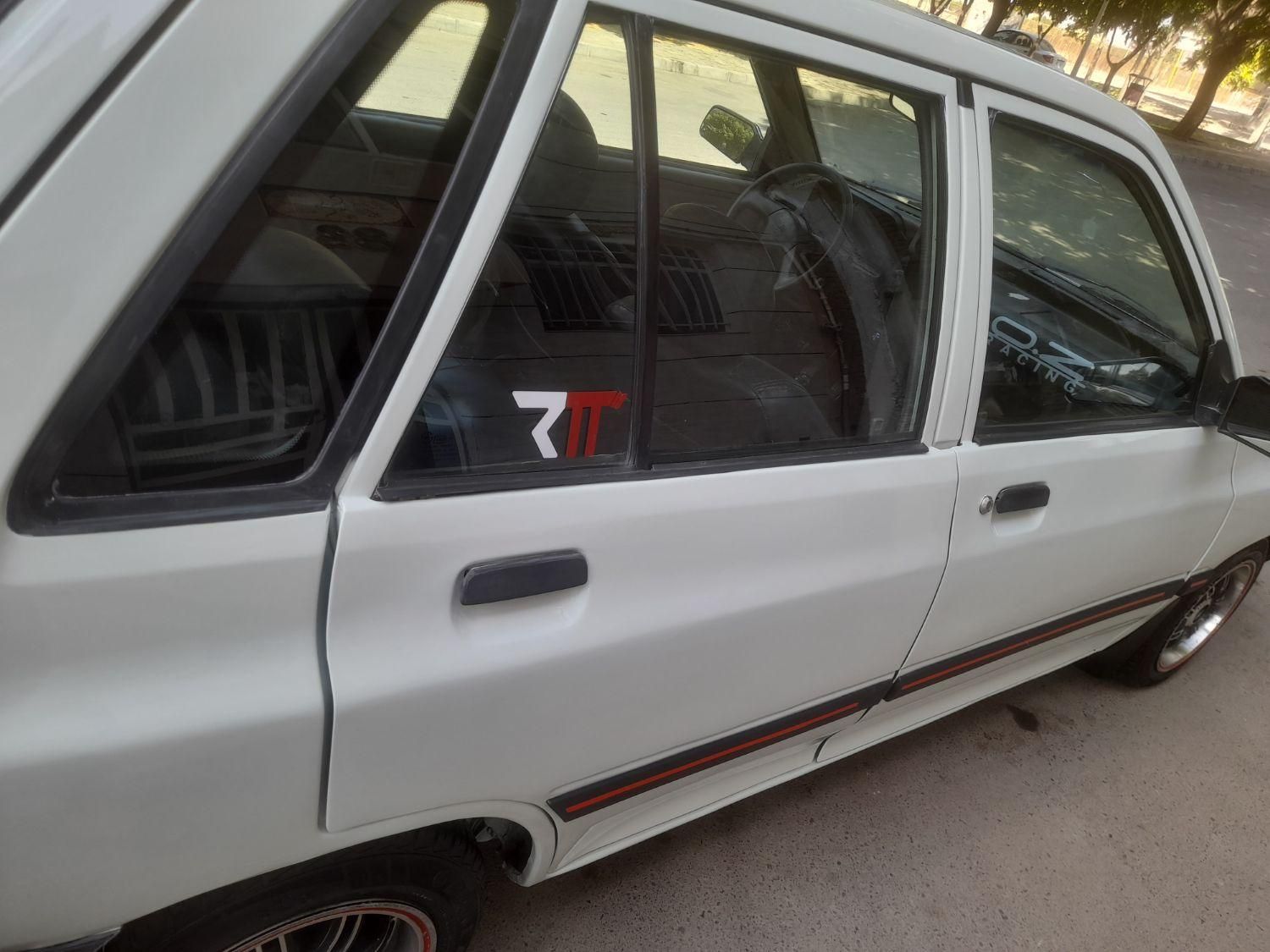 پراید 111 LX - 1382