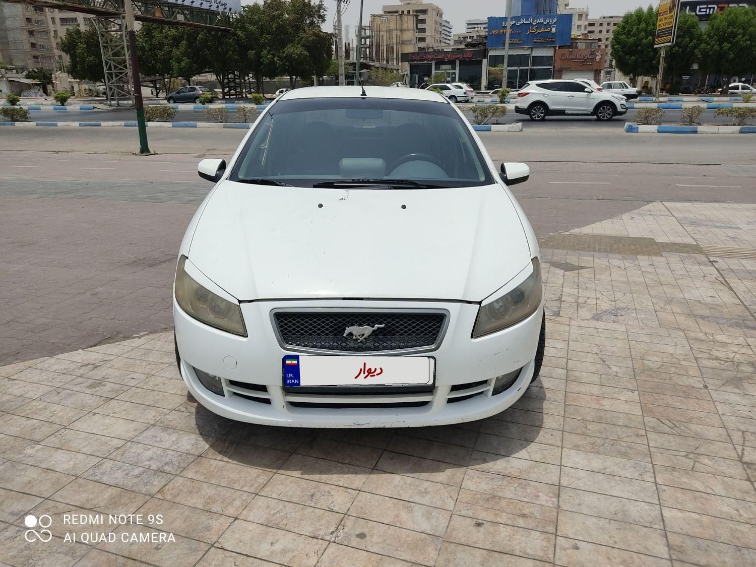 خودرو رانا، LX آگهی ann_19395815