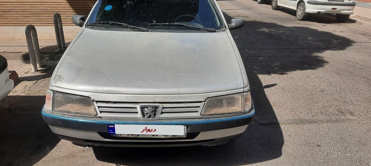 پژو 405 GLX - 1385