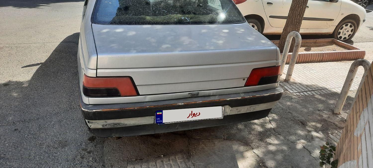 پژو 405 GLX - 1385