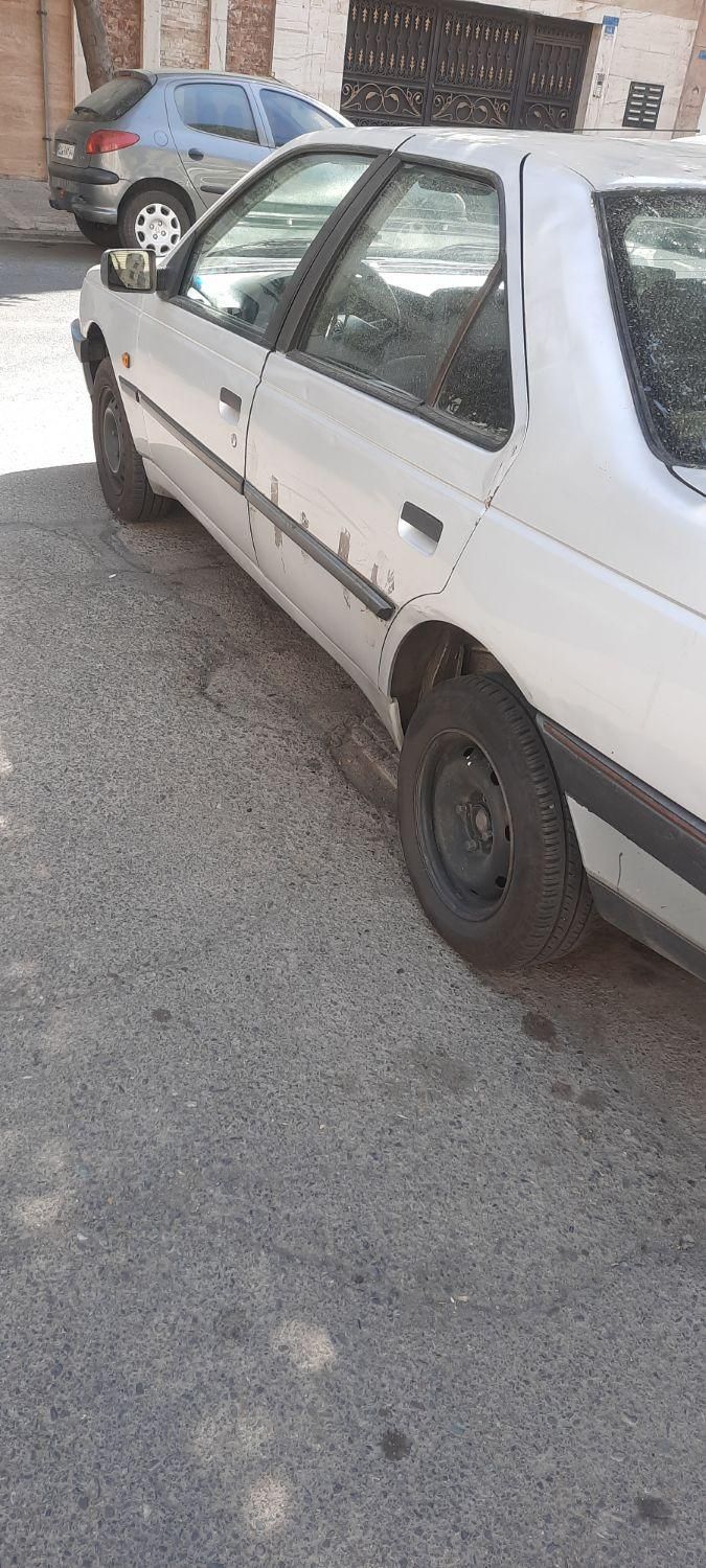 پژو 405 GLX - 1385