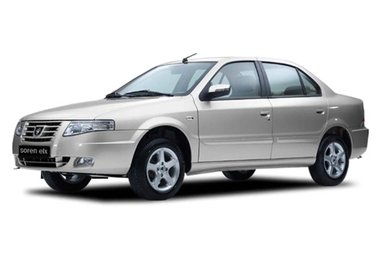 سمند LX EF7 - 1404