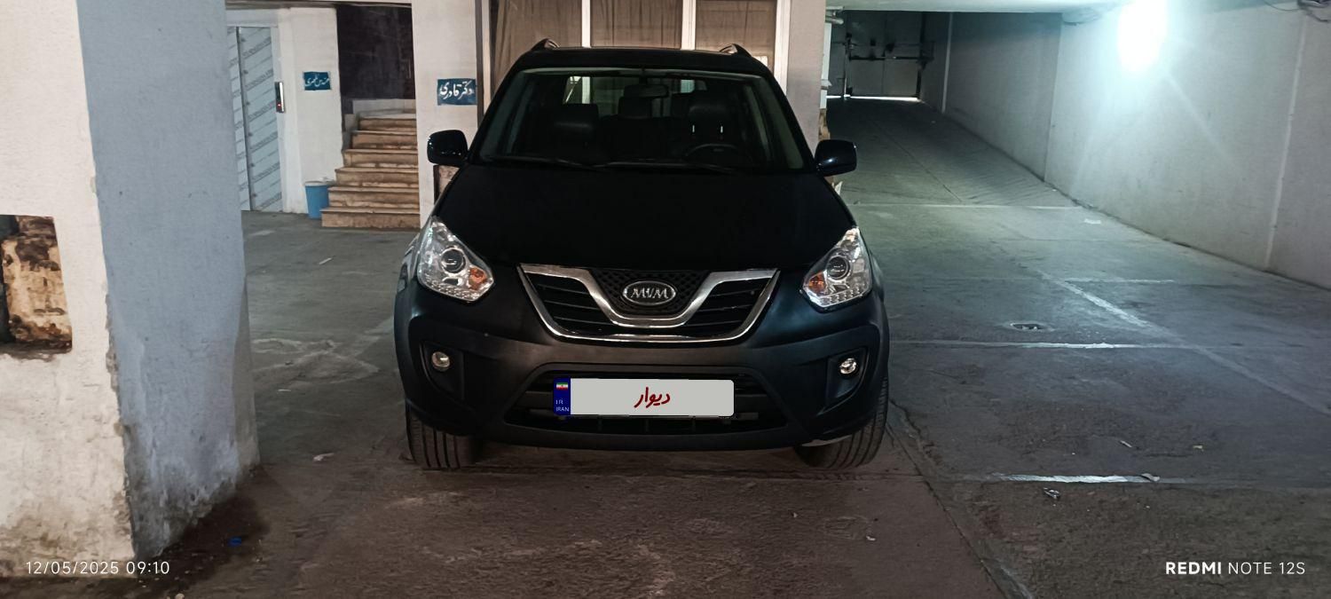 خودرو ام وی ام، X33 آگهی ann_19395827