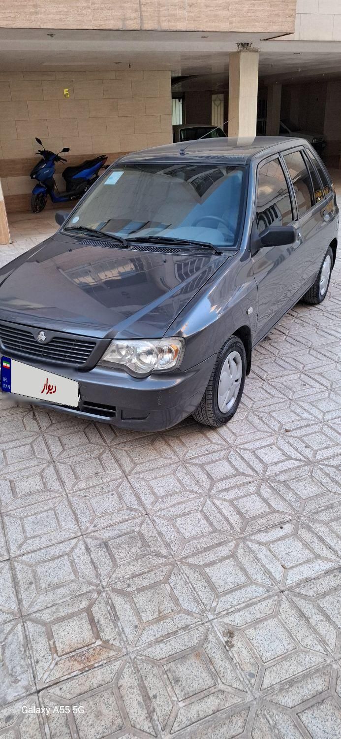 پراید 111 SE - 1397